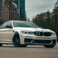 AutoTecknic Dry Carbon Fiber Center Front Lip - F90 M5 | F90 M5 Competition Pre-LCI