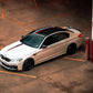 AutoTecknic Dry Carbon Fiber Center Front Lip - F90 M5 | F90 M5 Competition Pre-LCI