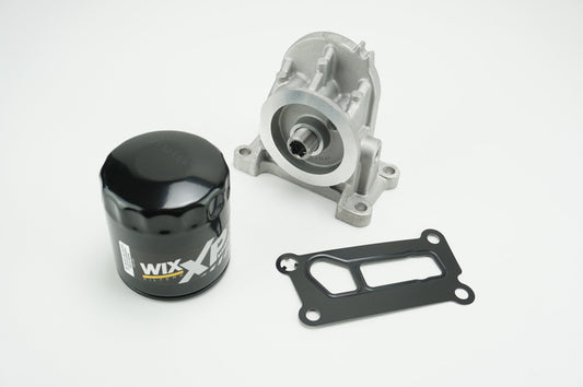 Mazda Spin-on Oil Filter Conversion Kit