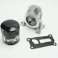 Mazda Spin-on Oil Filter Conversion Kit available at Damond Motorsports