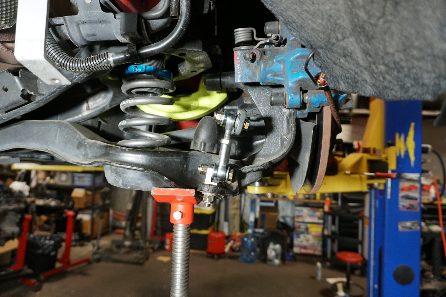 Damond Motorsports Focus ST Rear Sway Bar End Links
