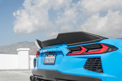 Street Hunter USA C8 Corvette Duckbill Spoiler - Graveyard Performance