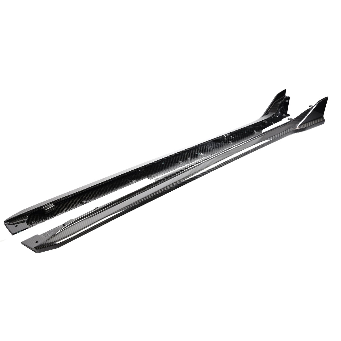 APR Performance Carbon Fiber Honda FL5 Civic Type R Aero Kit 2023 - Current