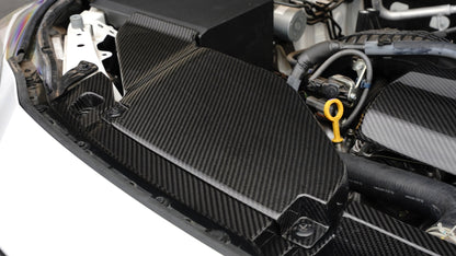 APR Performance Subaru WRX Carbon Fiber Intake Duct 2022 - Up