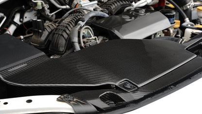APR Performance Carbon Fiber Subaru WRX Radiator Cooling Plate and Intake Enhancement Kit 2022-UP