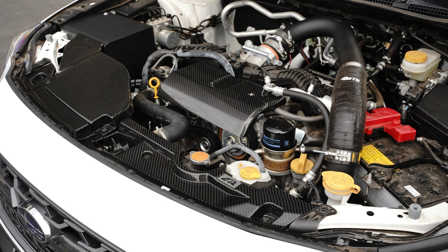 APR Performance Subaru WRX Carbon Fiber Intake Duct 2022 - Up