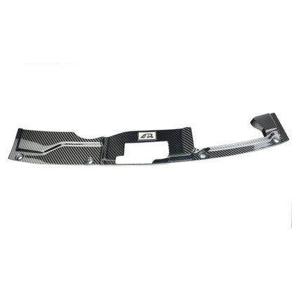 APR Performance Carbon Fiber Honda FL5 Civic Type R Carbon Fiber Radiator Cooling Plates 2023 - Current