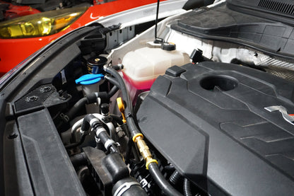 Damond Motorsports Hyundai Kona N Stage 1 Oil Catch Can Kit