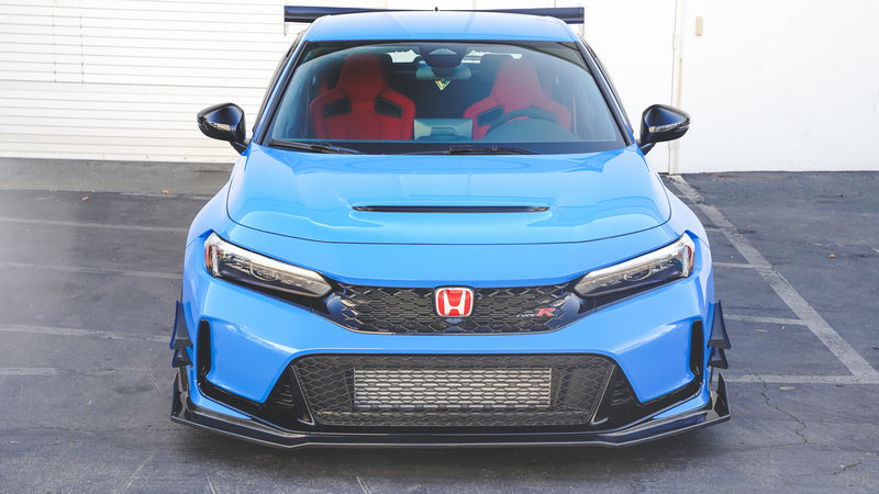 APR Performance Honda FL5 Civic Type R Carbon Fiber Front Airdam/ Lip 2023 - Current