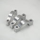 Damond Motorsports Mazdaspeed6 Transfer Case PTO Bearing Caps