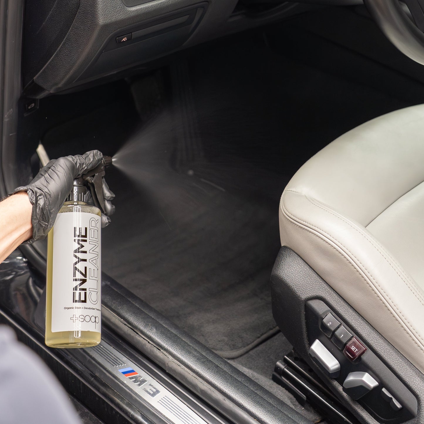 Bio Enzyme Cleaner | Organic Stain and Odor Eliminator