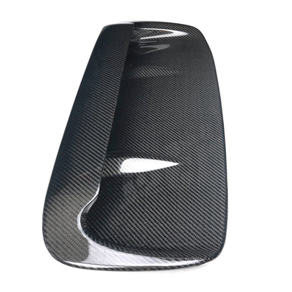 JDMuscle [15-21 WRX/STI] Carbon Fiber Hood Scoop V1