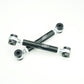 Damond Motorsports Adjustable Rear Toe Arms available at Damond Motorsports