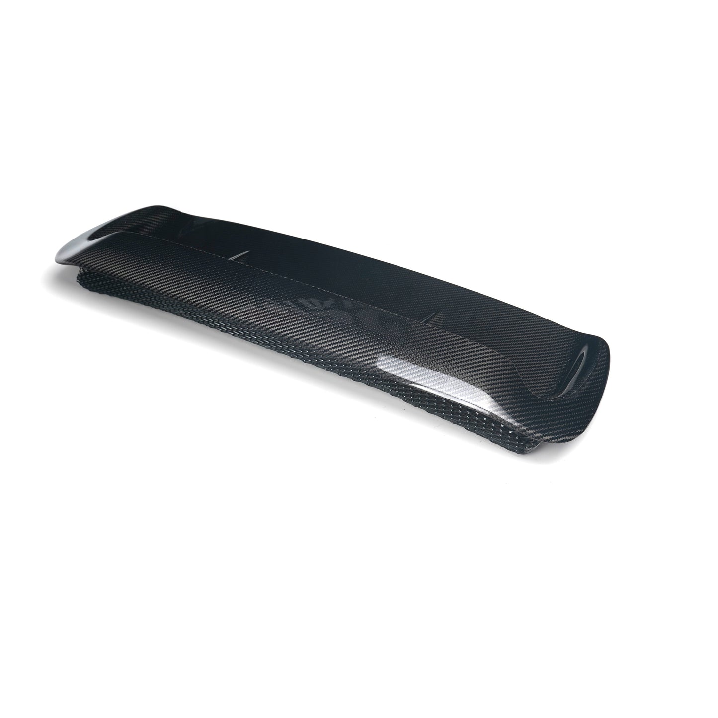 JDMuscle [15-21 WRX/STI] Carbon Fiber Hood Scoop V1