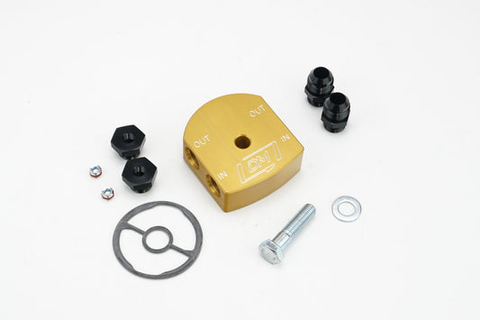 Engine Oil Cooler Adapter
