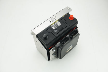 Damond Motorsports Mazdaspeed3 51R Battery Tray and ECU Mount