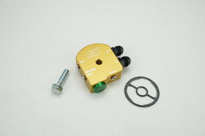 Engine Oil Cooler Adapter