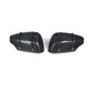 JDMuscle [15-21 WRX/STI] Tanso RAR Style Carbon Fiber Side Mirror Covers/Replacement with Turn Signal
