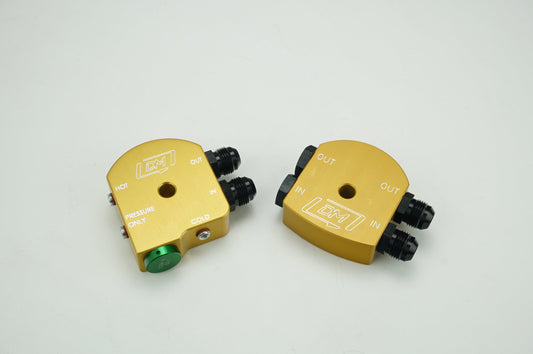 Engine Oil Cooler Adapter