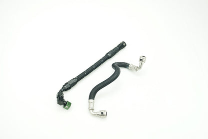 Focus ST Low Pressure Fuel Line Upgrade