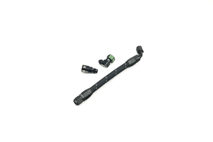 Focus ST Low Pressure Fuel Line Upgrade
