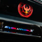 Lit Logos Evo X Grill Badge | 2007-2016 Evolution X