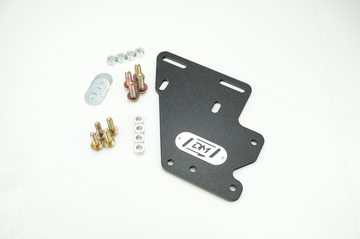 Ford Ecoboost Engine Stand Plate available at Damond Motorsports
