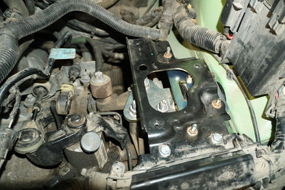 Fiesta ST Transmission Mount available at Damond Motorsports