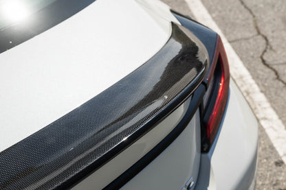 Street Hunter USA BRZ/GR86 Rear Trunk Spoiler - Graveyard Performance