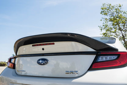 Street Hunter USA BRZ/GR86 Rear Trunk Spoiler - Graveyard Performance