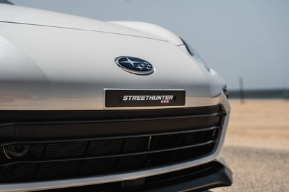 Street Hunter USA BRZ/GR86 Front License Plate Delete - Graveyard Performance