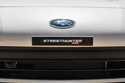 Street Hunter USA BRZ/GR86 Front License Plate Delete - Graveyard Performance