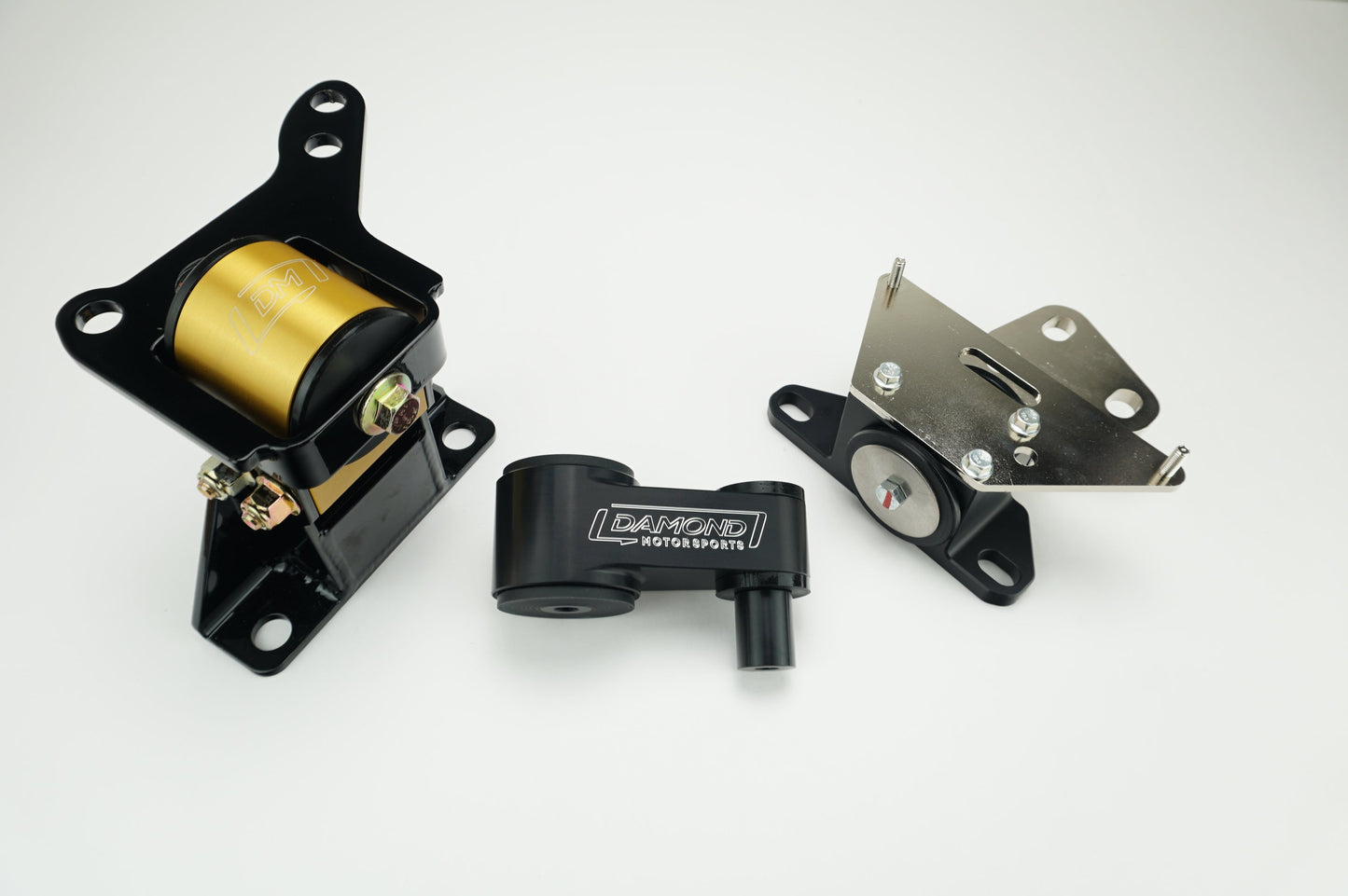 Fiesta ST Full Mount Set available at Damond Motorsports