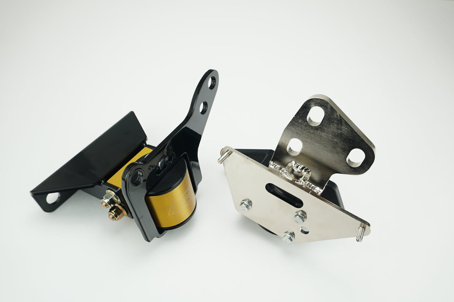 Fiesta ST Side Engine & Transmission Mount Combo