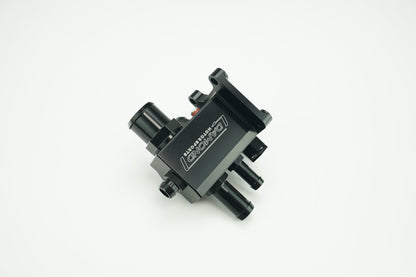 Damond Motorsports Focus ST/RS Water Outlet Manifold