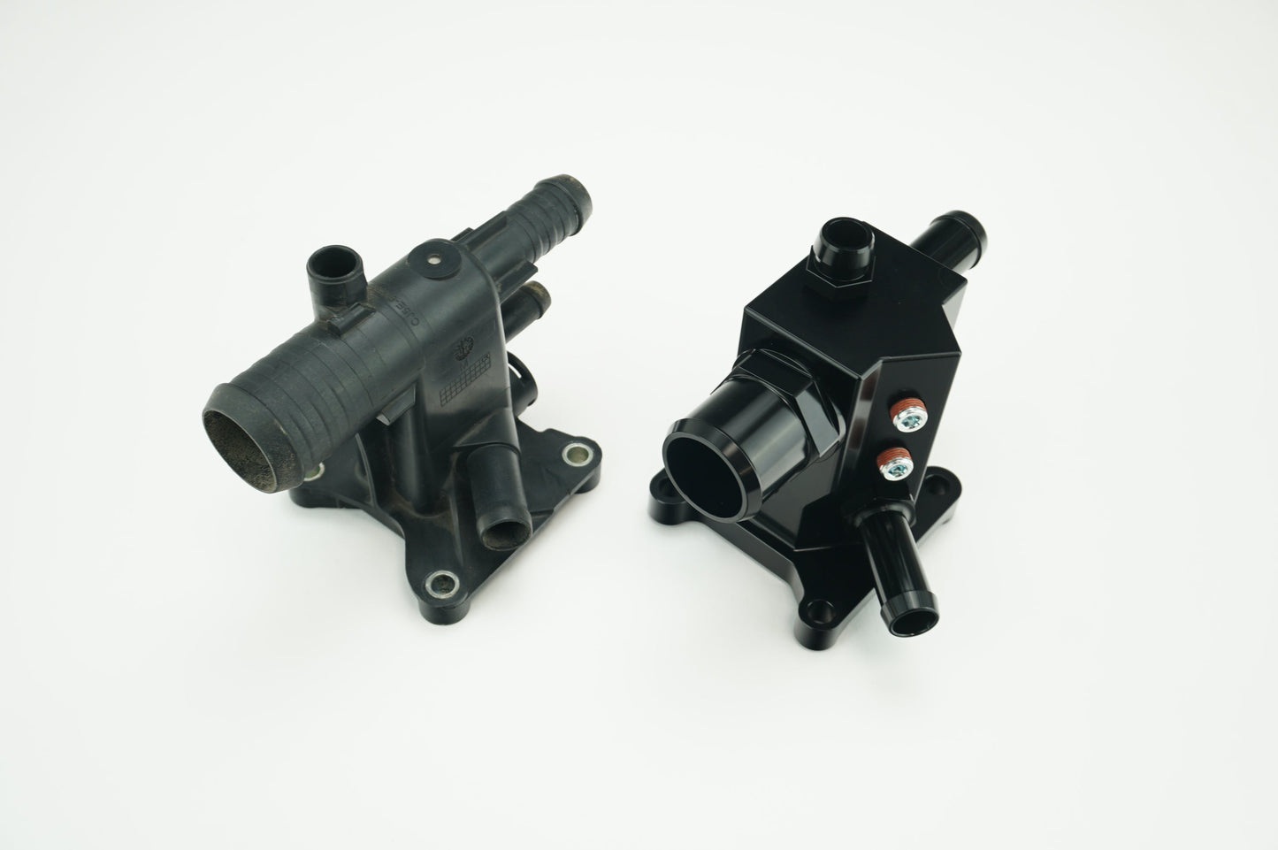 Damond Motorsports Focus ST/RS Water Outlet Manifold