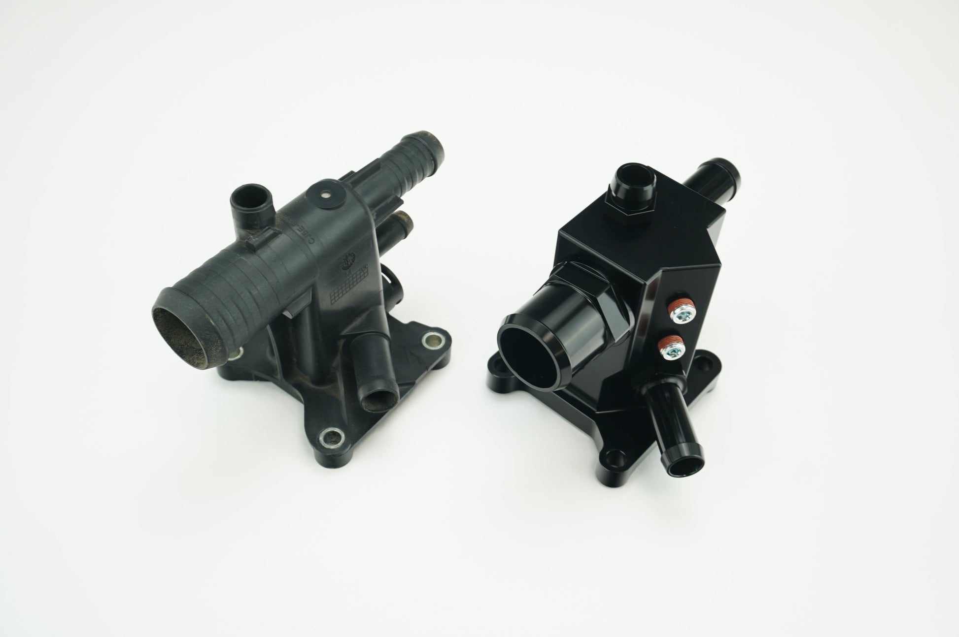 Damond Motorsports Focus ST/RS Water Outlet Manifold