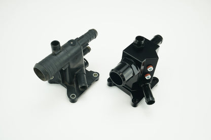Damond Motorsports Focus ST/RS Water Outlet Manifold
