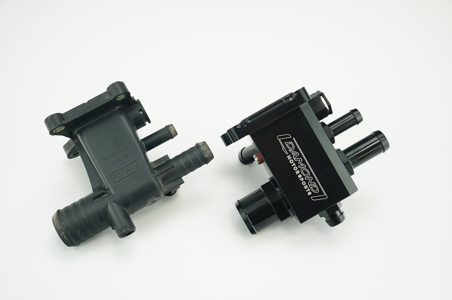 Damond Motorsports Focus ST/RS Water Outlet Manifold