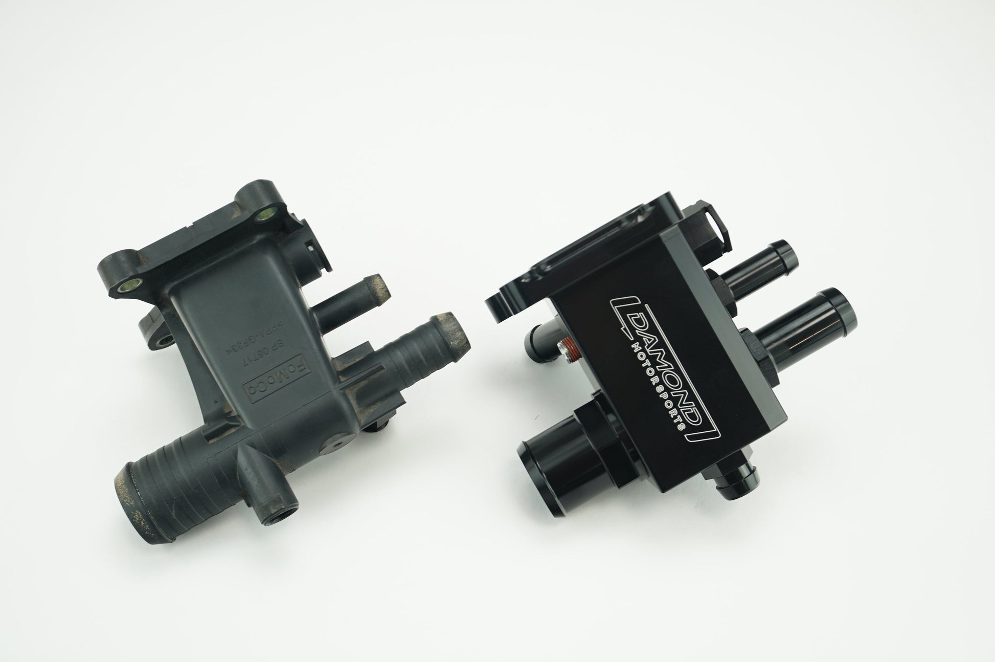 Damond Motorsports Focus ST/RS Water Outlet Manifold