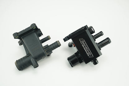 Damond Motorsports Focus ST/RS Water Outlet Manifold