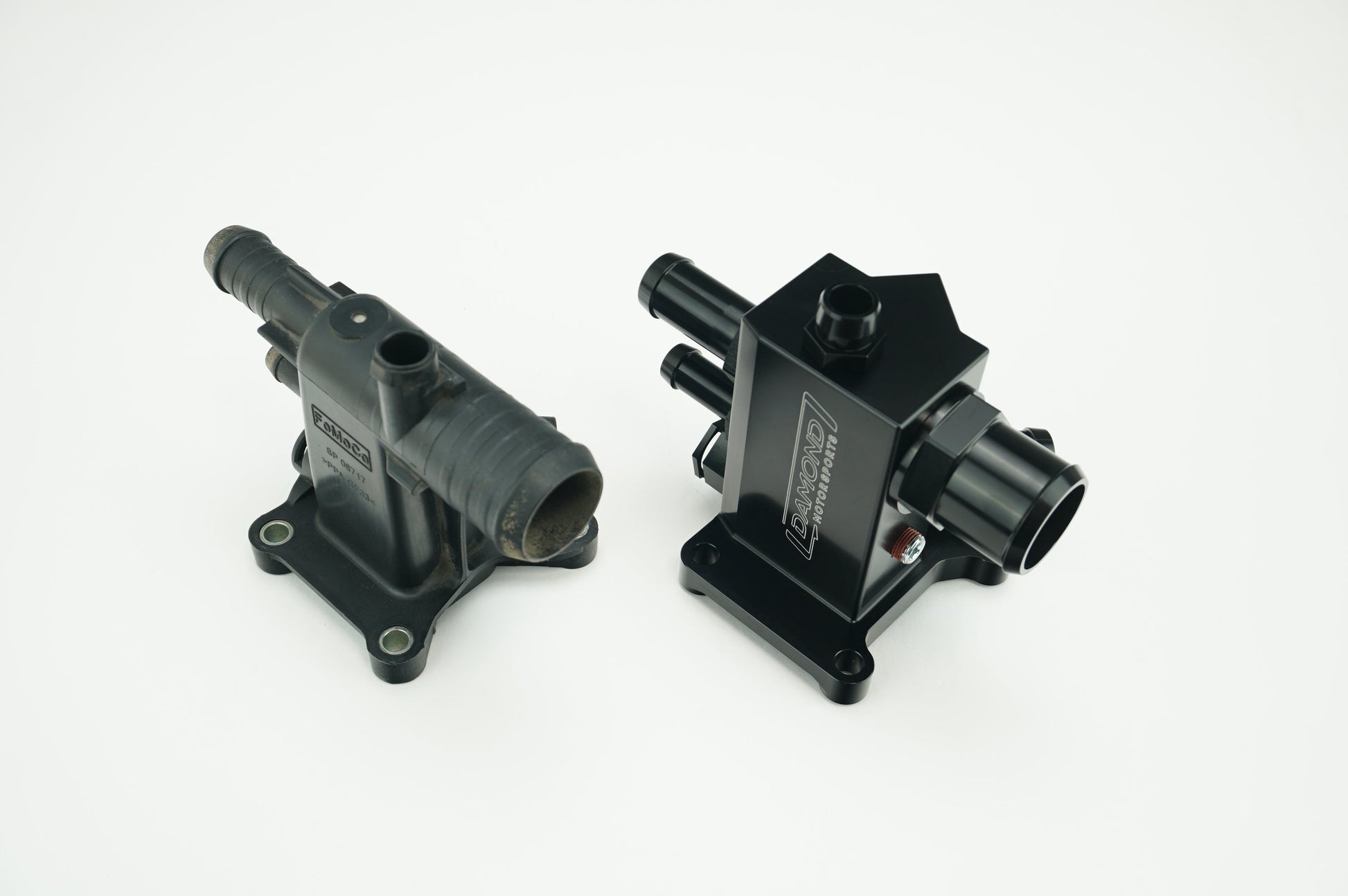 Damond Motorsports Focus ST/RS Water Outlet Manifold