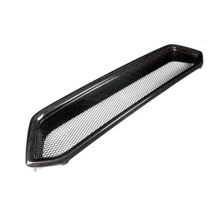 JDMuscle [18-21 WRX/STI] V2 Carbon Fiber Grille | Twill / Honey Comb - Graveyard Performance