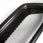 JDMuscle [18-21 WRX/STI] V2 Carbon Fiber Grille | Twill / Honey Comb