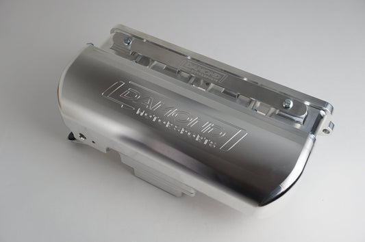 Damond Motorsports Mazdaspeed Billet Intake Manifold available at Damond Motorsports