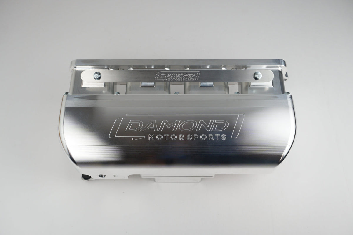 Damond Motorsports Mazdaspeed Billet Intake Manifold