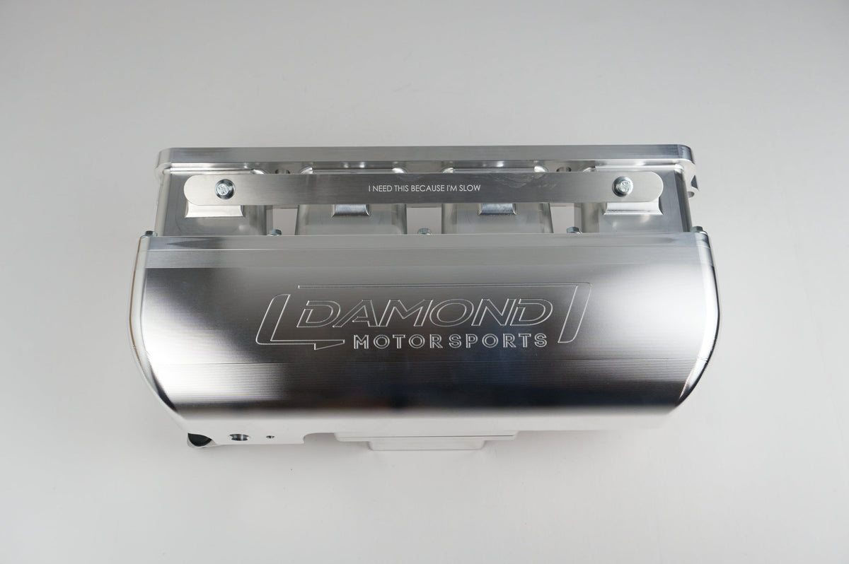 Damond Motorsports Mazdaspeed Billet Intake Manifold