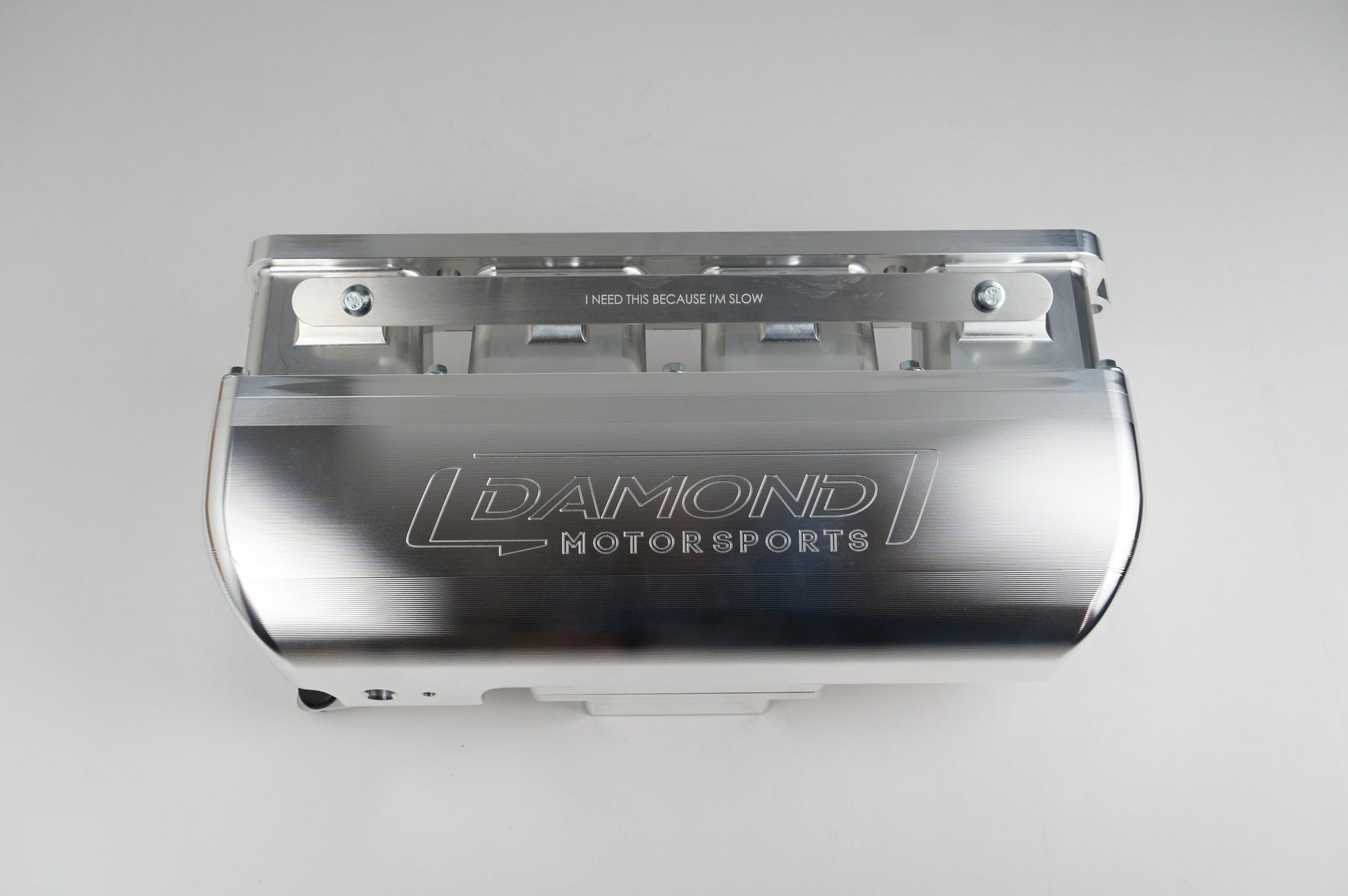 Damond Motorsports Mazdaspeed Billet Intake Manifold available at Damond Motorsports