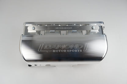 Damond Motorsports Mazdaspeed Billet Intake Manifold available at Damond Motorsports