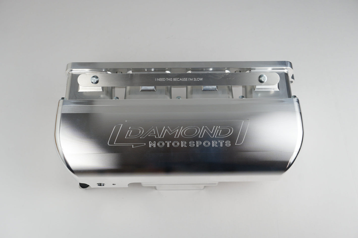 Damond Motorsports Focus ST/RS Billet Intake Manifold